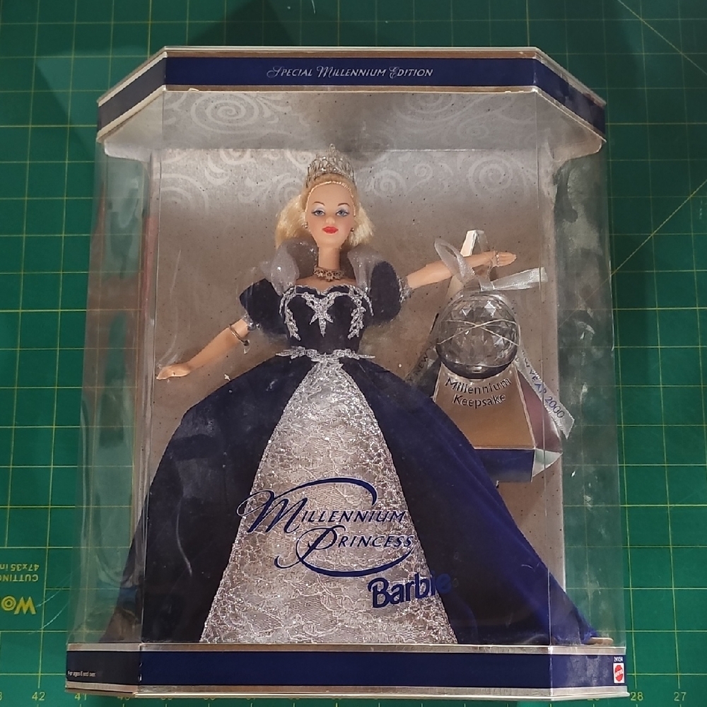 Barbie Millennium Princess Doll